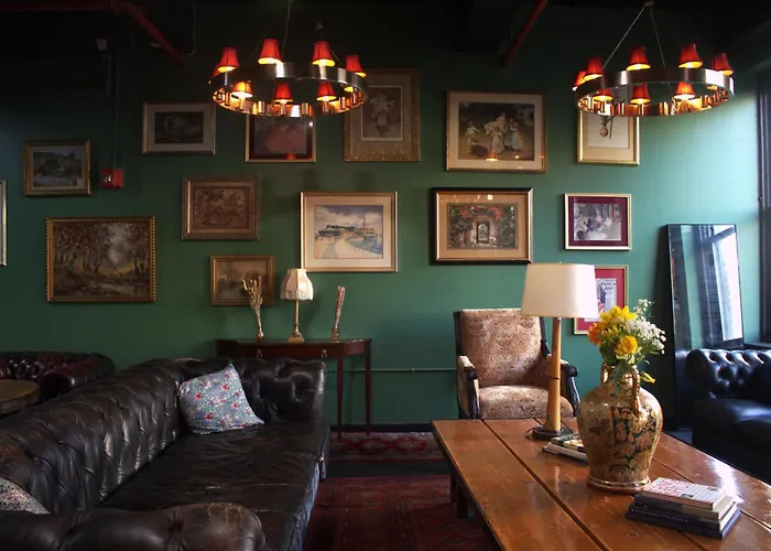 The Nolita Express Hostel