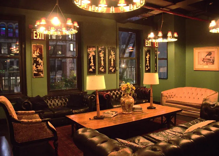 The Nolita Express Hostel