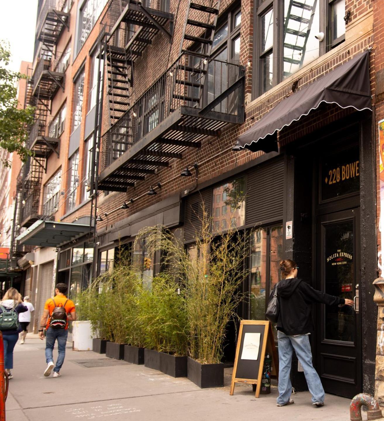 The Nolita Express Nova Iorque