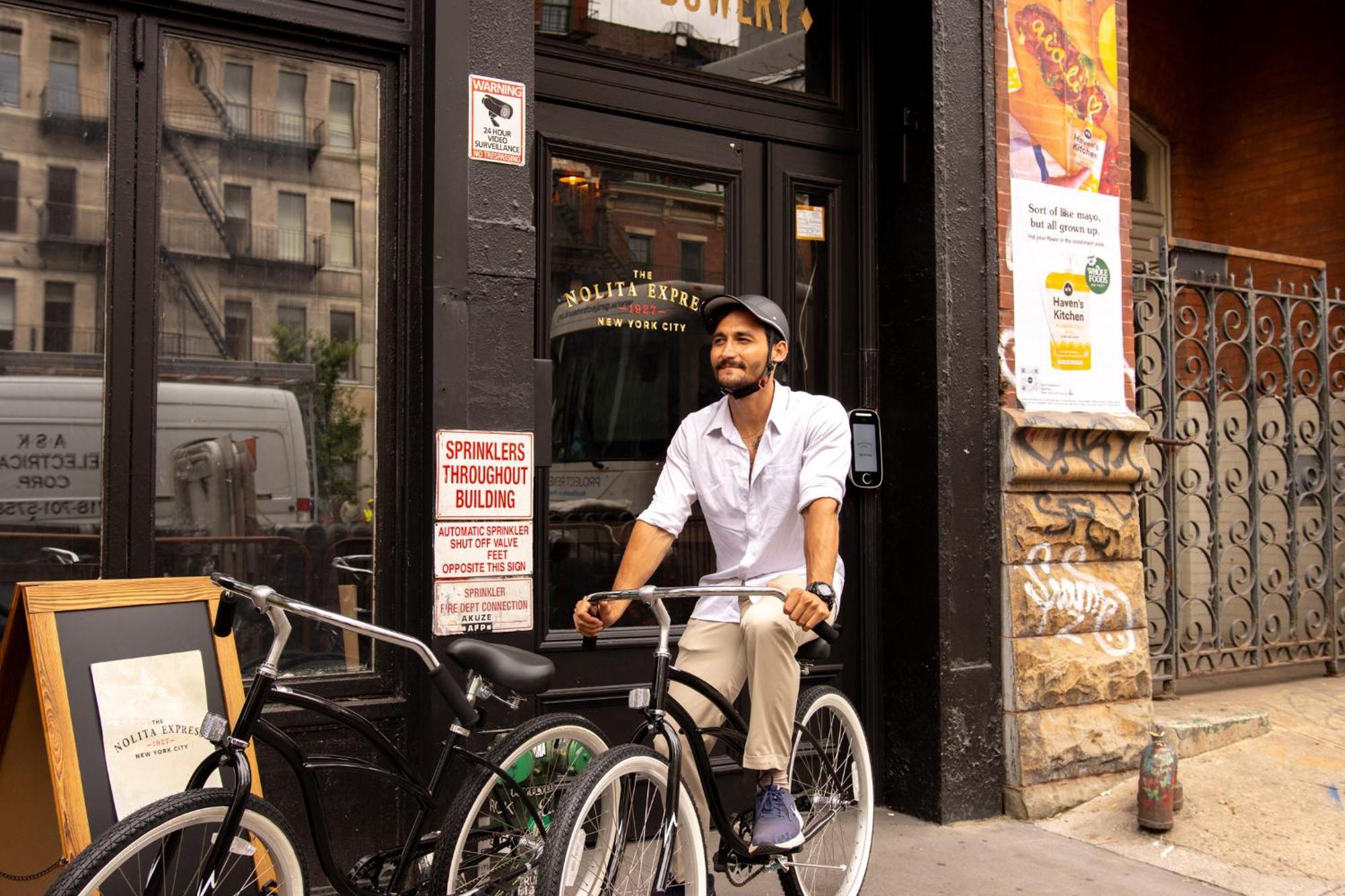 The Nolita Express Ostello New York